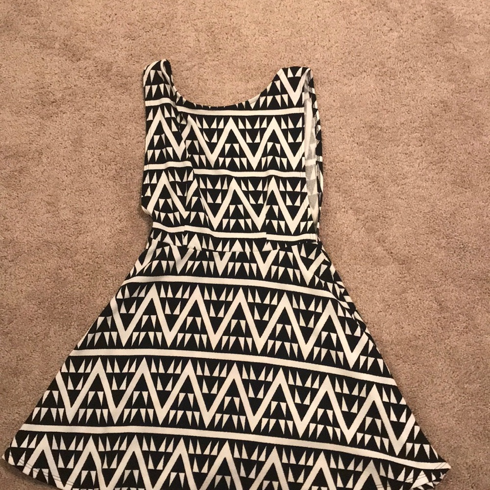 Mini dress